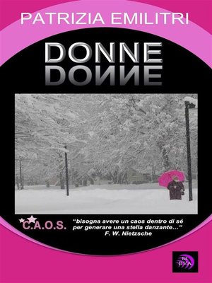 cover image of Donne